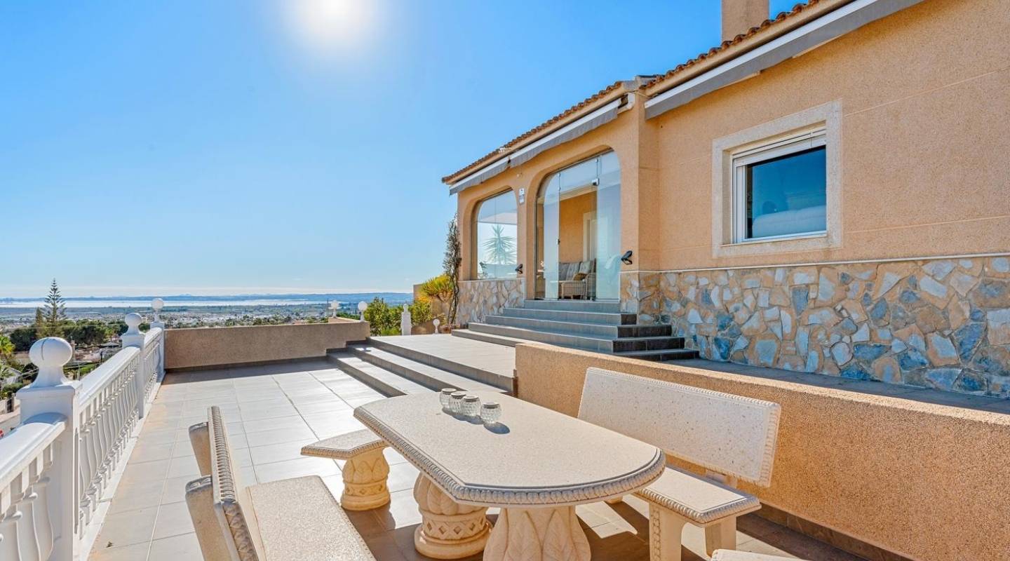 Wiederverkauf - Haus - Ciudad Quesada