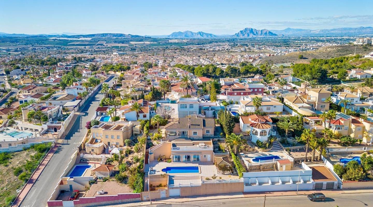 Wiederverkauf - Haus - Ciudad Quesada