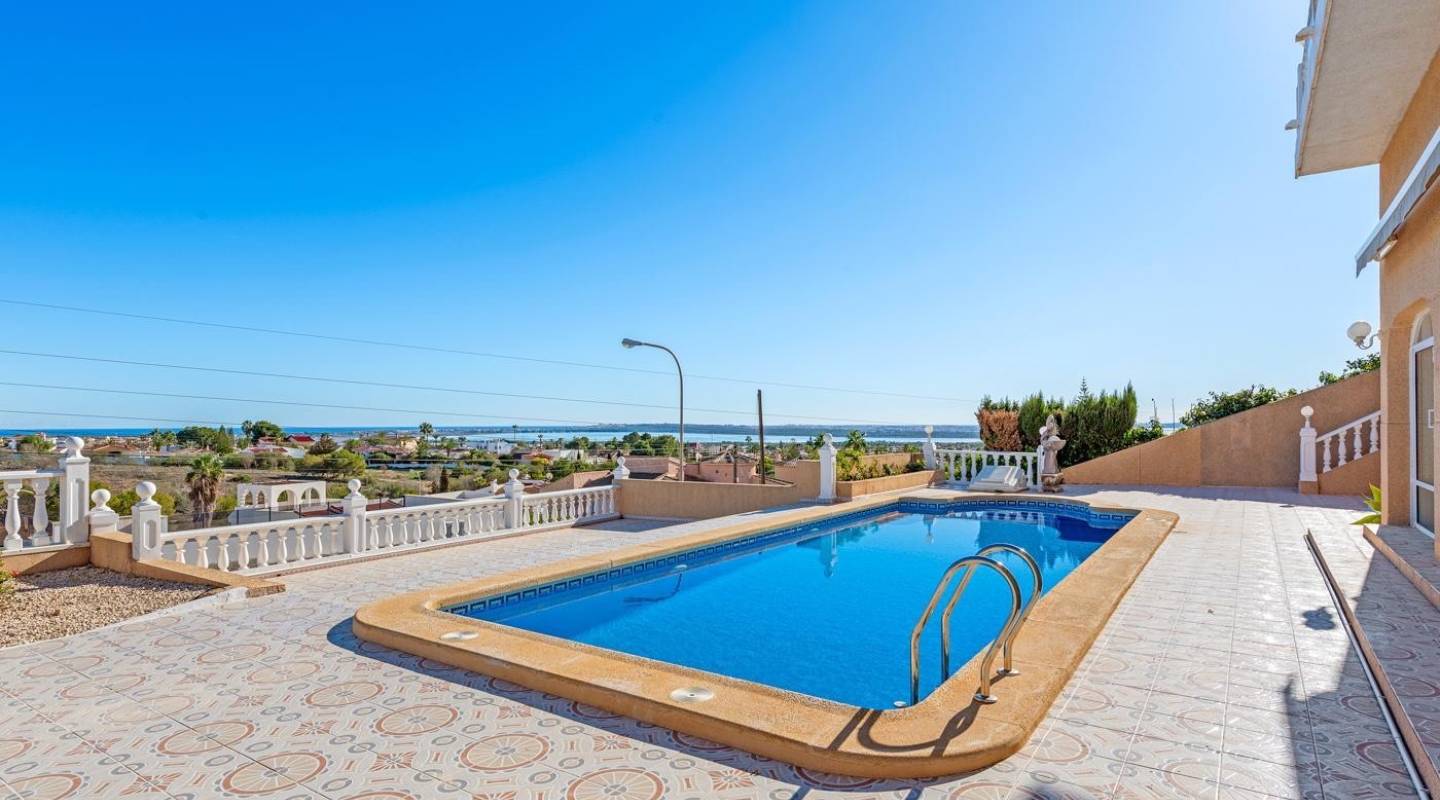 Wiederverkauf - Haus - Ciudad Quesada