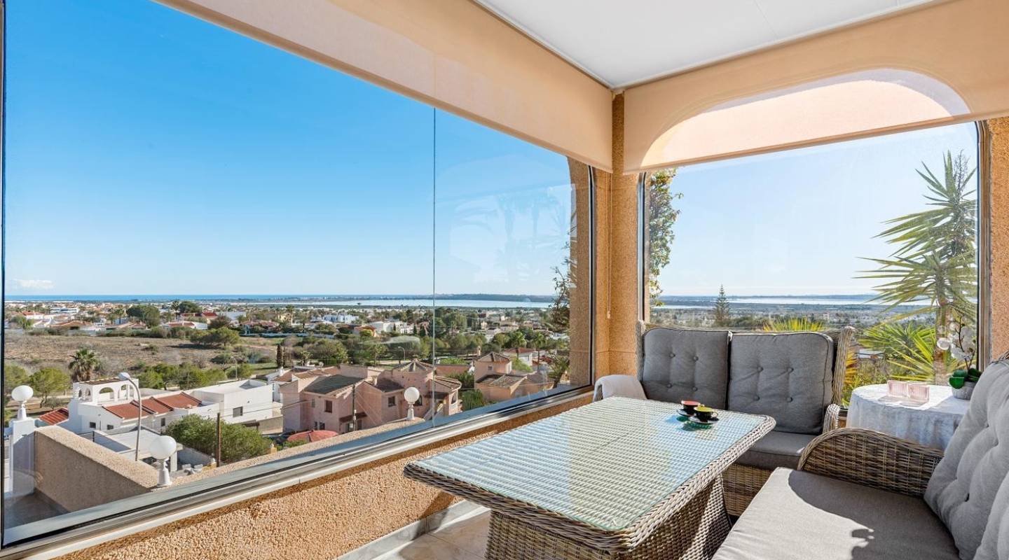 Wiederverkauf - Haus - Ciudad Quesada