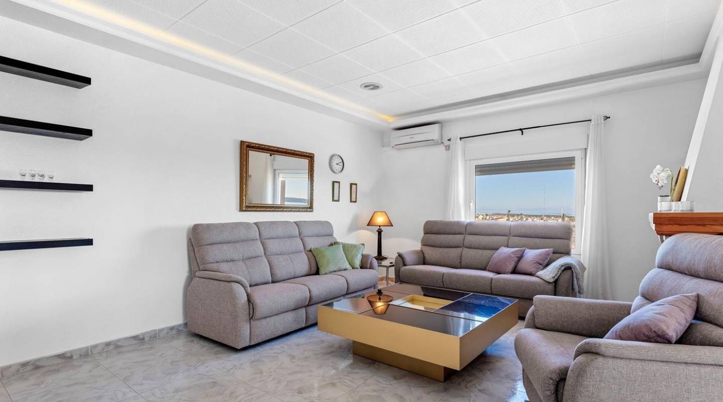 Wiederverkauf - Haus - Ciudad Quesada