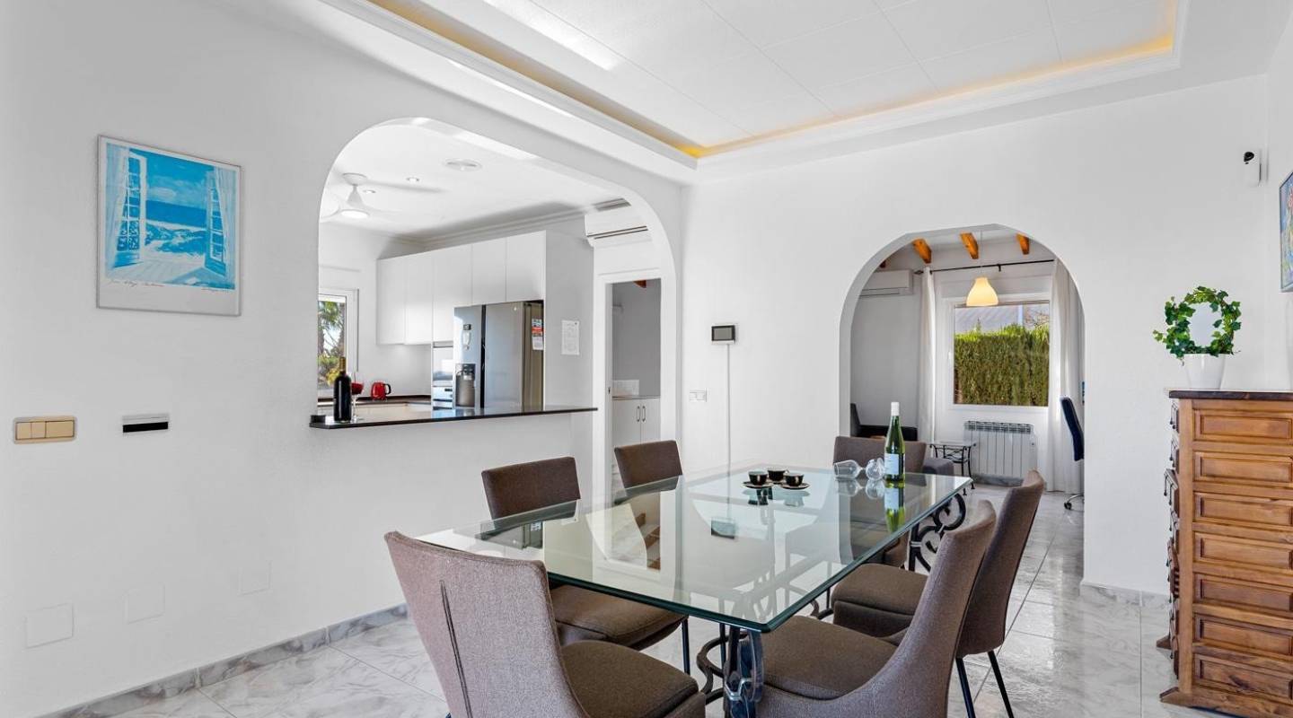 Wiederverkauf - Haus - Ciudad Quesada