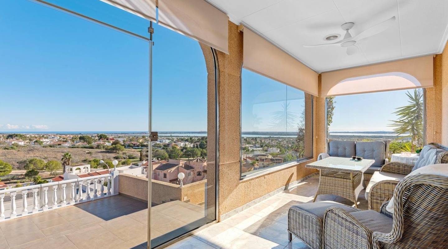 Wiederverkauf - Haus - Ciudad Quesada