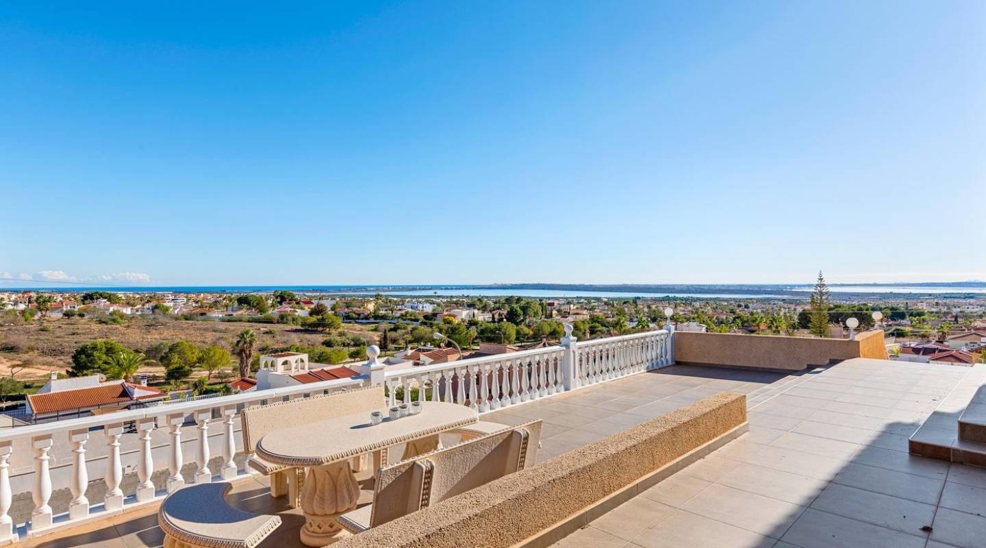 Wiederverkauf - Haus - Ciudad Quesada