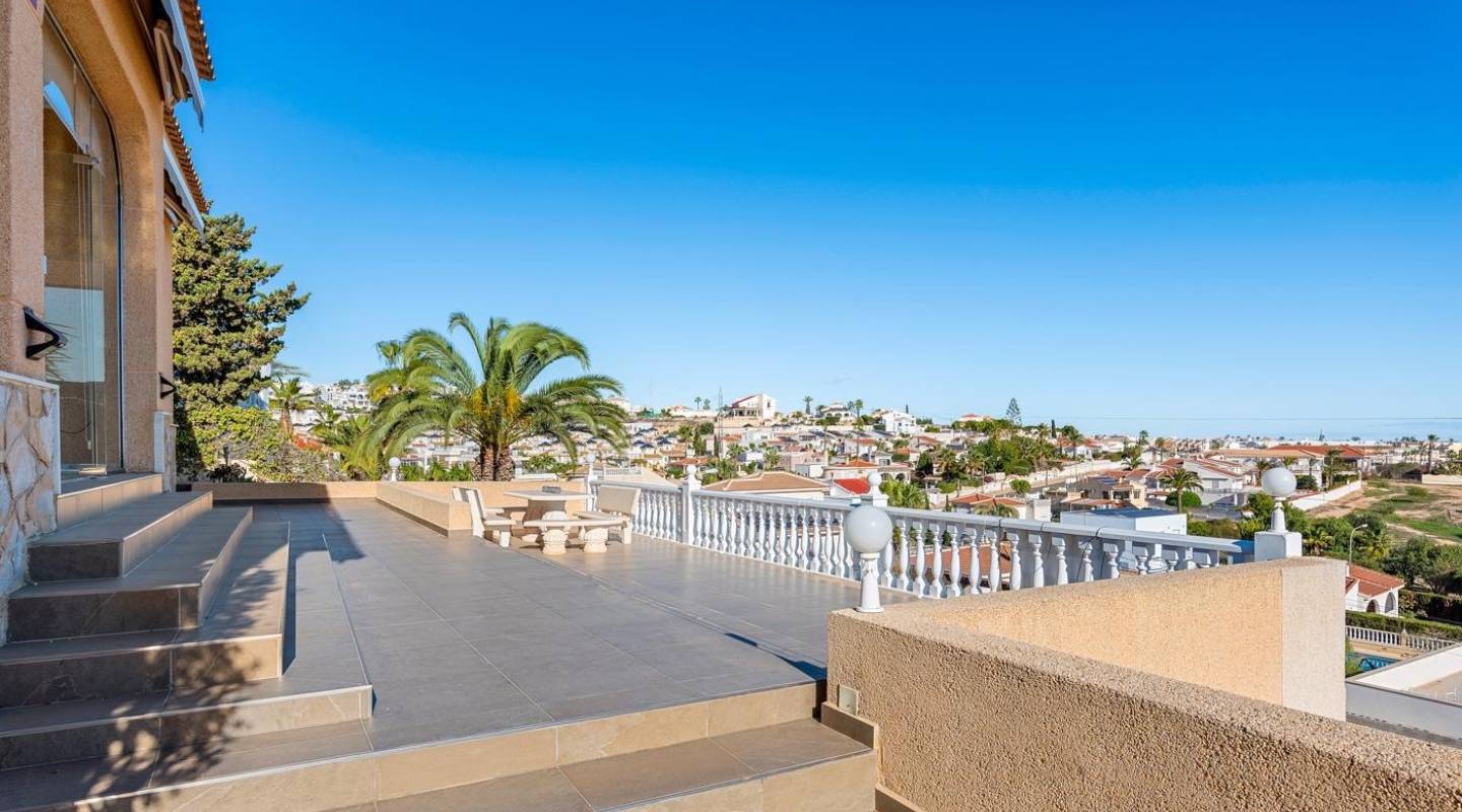 Wiederverkauf - Haus - Ciudad Quesada