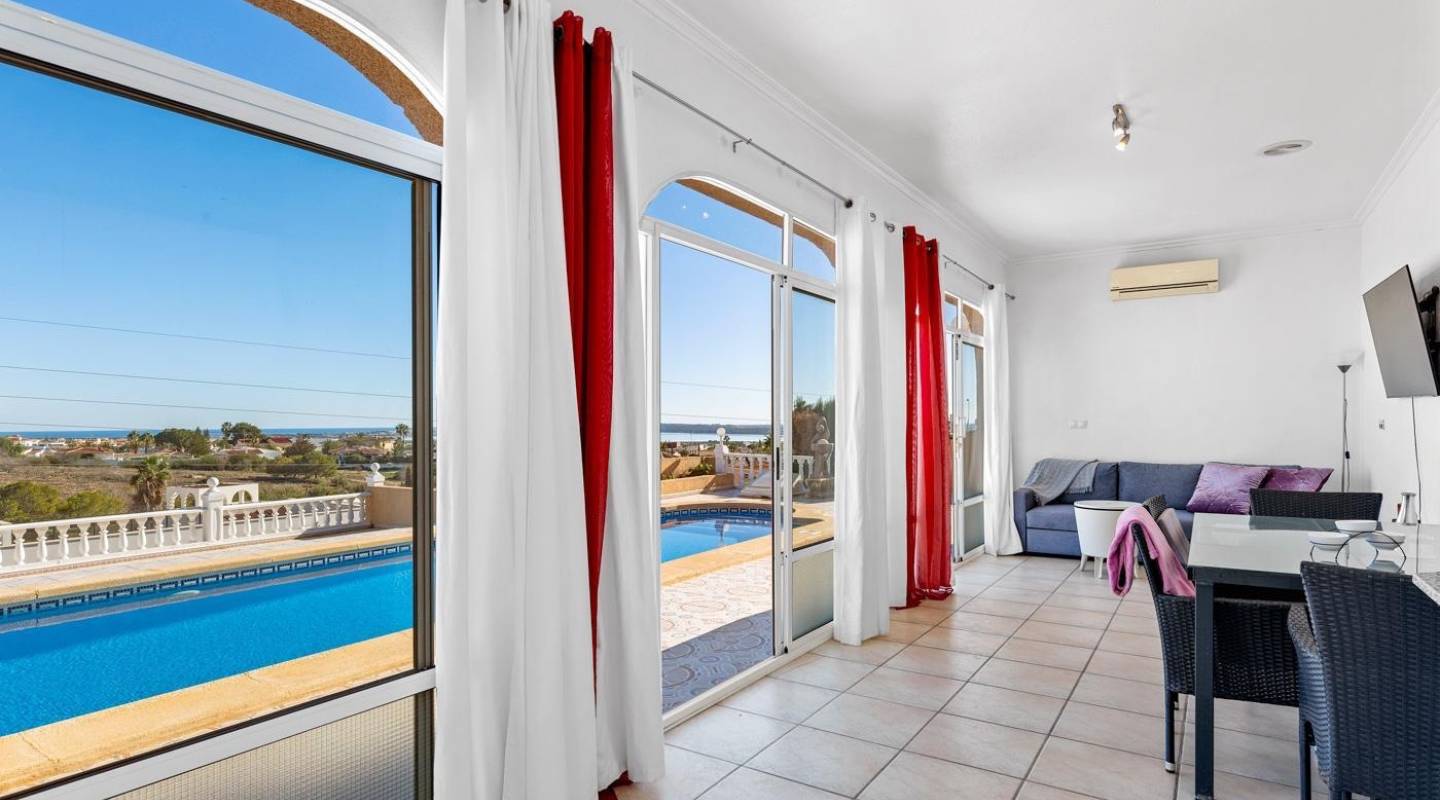 Wiederverkauf - Haus - Ciudad Quesada