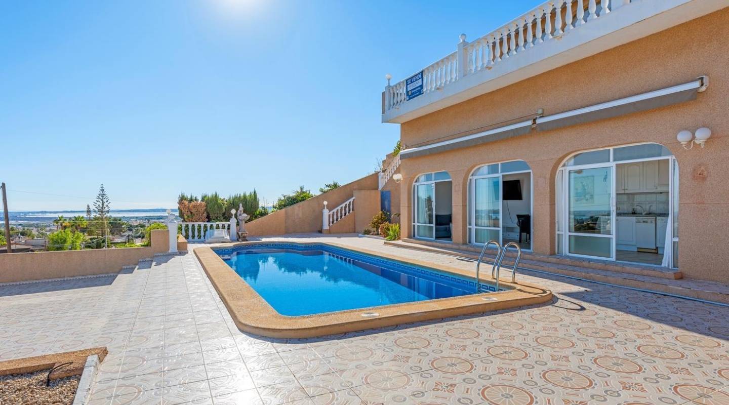 Wiederverkauf - Haus - Ciudad Quesada