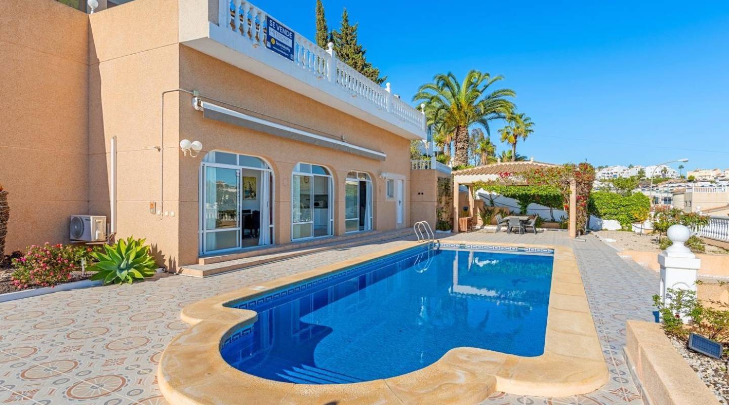 Wiederverkauf - Haus - Ciudad Quesada