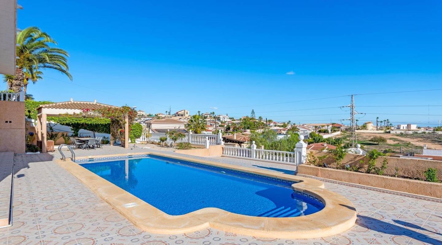 Wiederverkauf - Haus - Ciudad Quesada