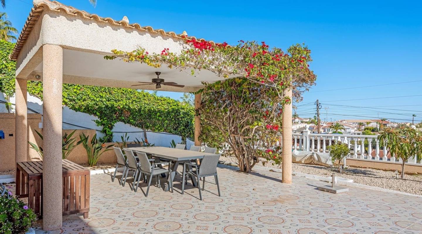 Wiederverkauf - Haus - Ciudad Quesada