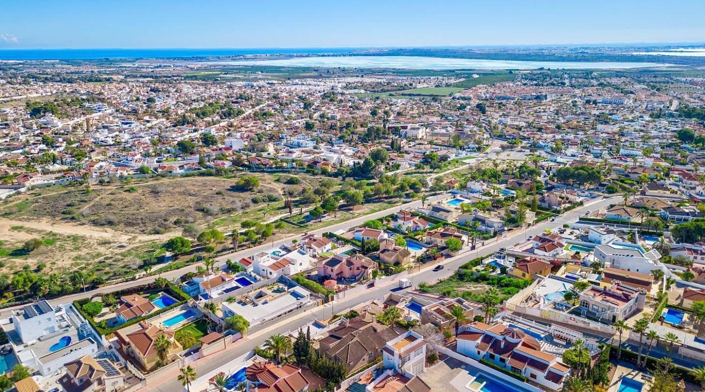 Wiederverkauf - Haus - Ciudad Quesada