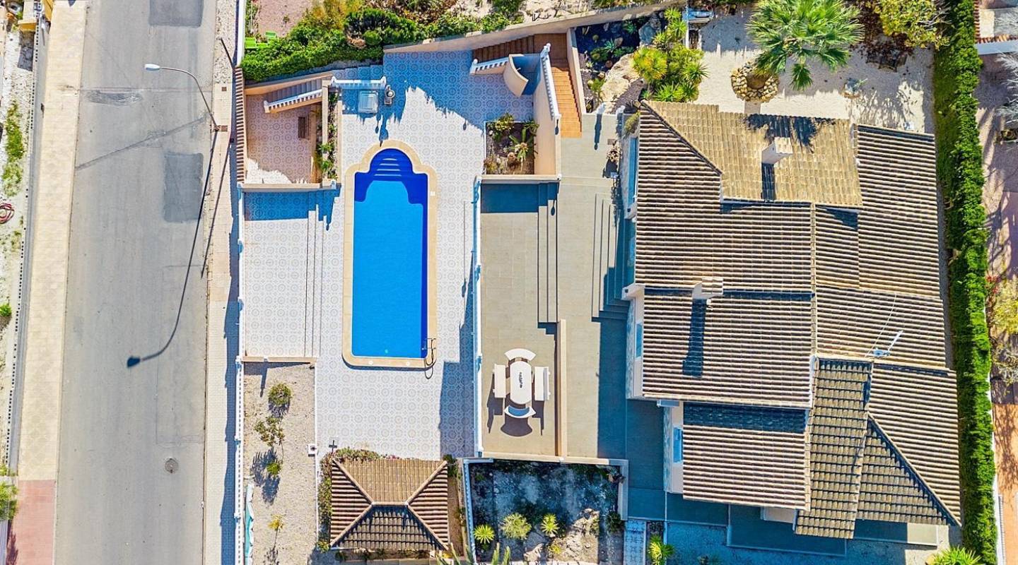 Wiederverkauf - Haus - Ciudad Quesada