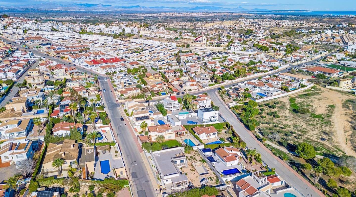 Wiederverkauf - Haus - Ciudad Quesada