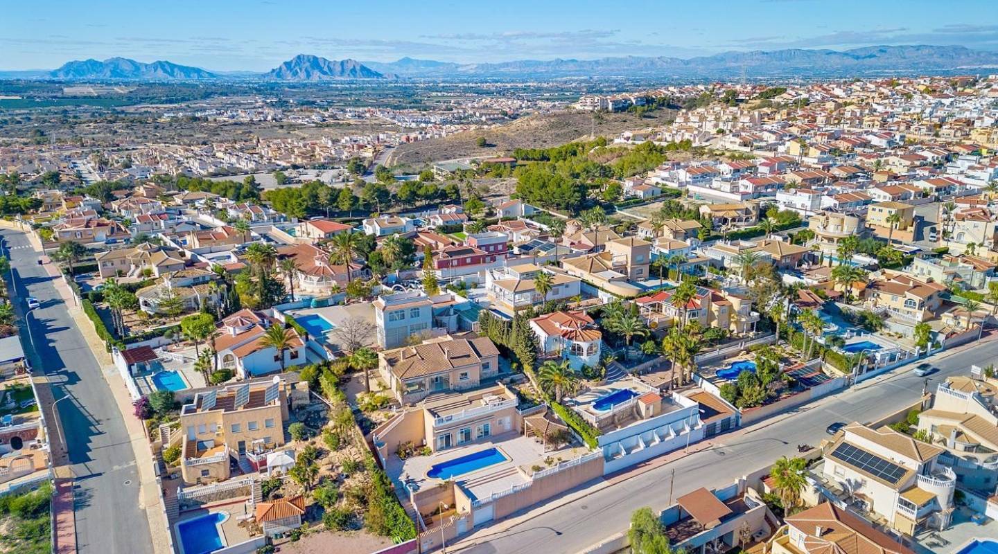 Wiederverkauf - Haus - Ciudad Quesada