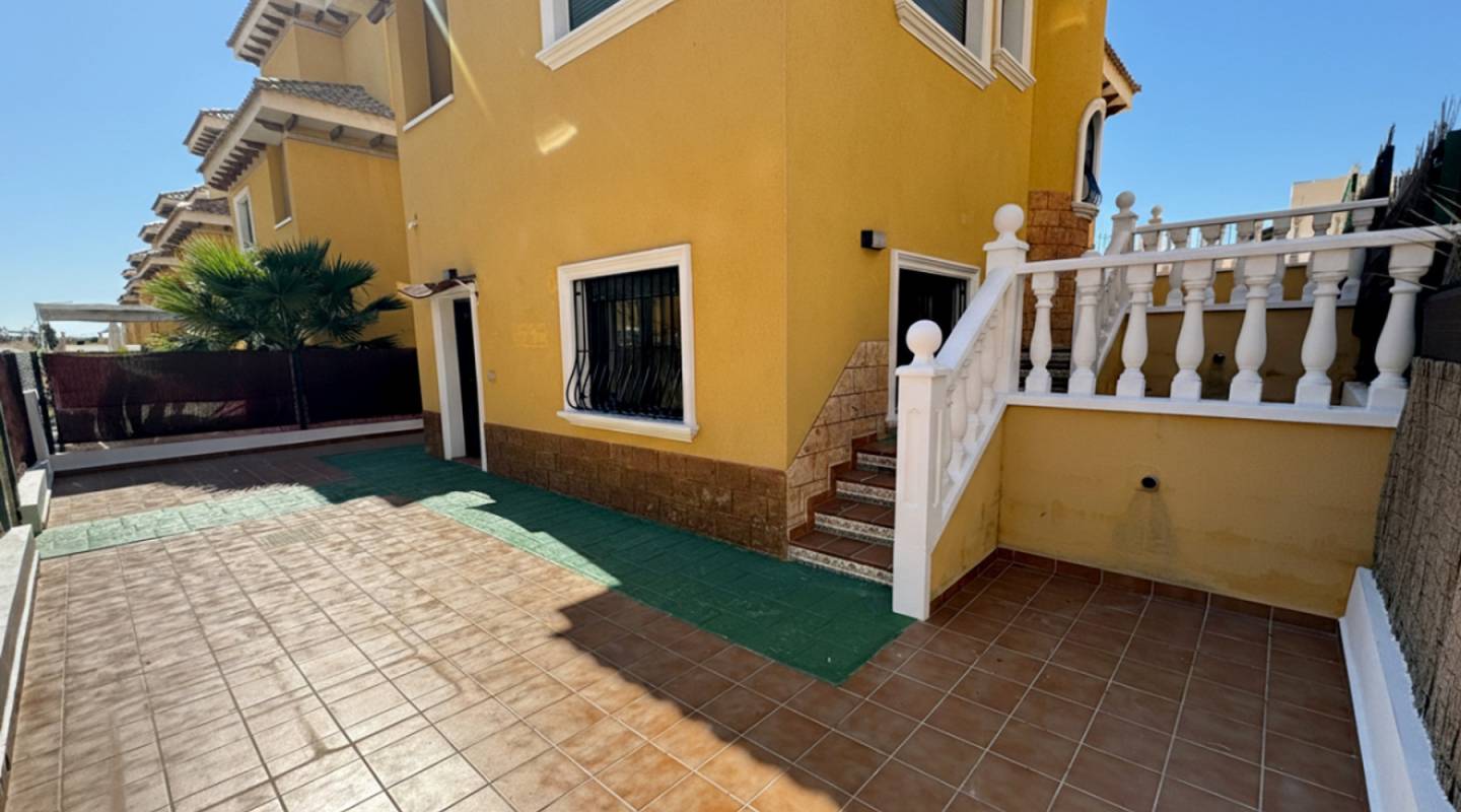 Venta - Chalet - Ciudad Quesada