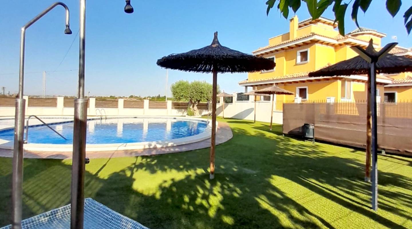 Venta - Chalet - Ciudad Quesada