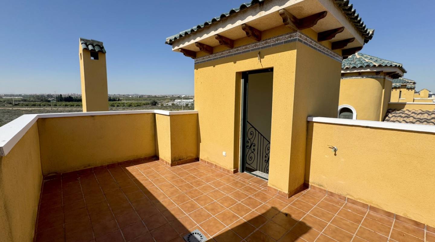 Venta - Chalet - Ciudad Quesada