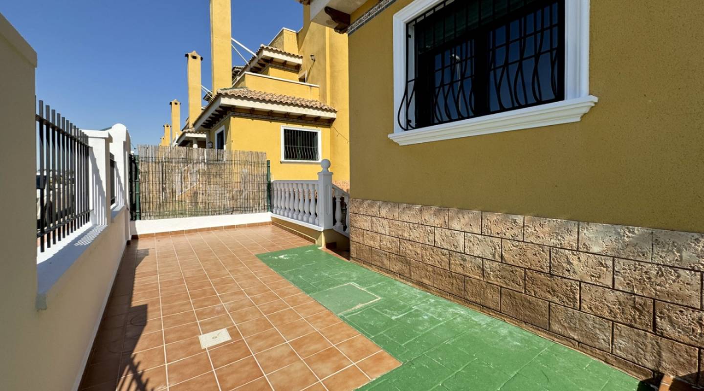 Venta - Chalet - Ciudad Quesada