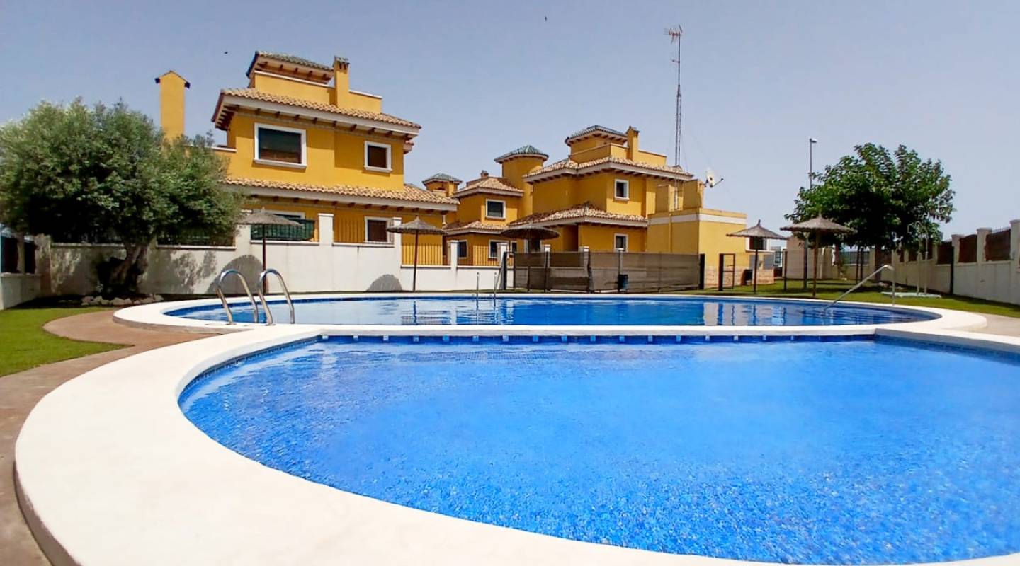 Venta - Chalet - Ciudad Quesada