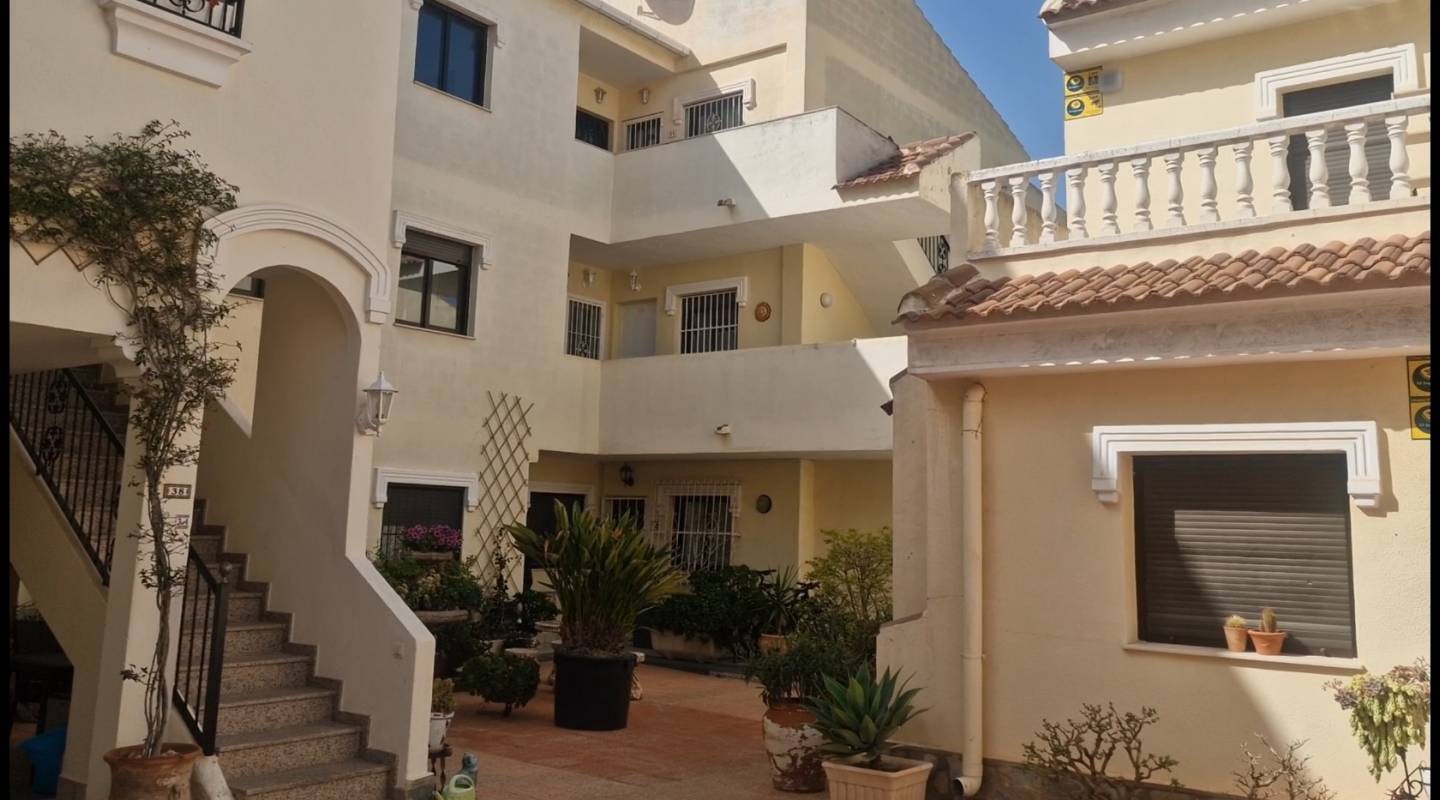 Wiederverkauf - Wohnung - Ciudad Quesada