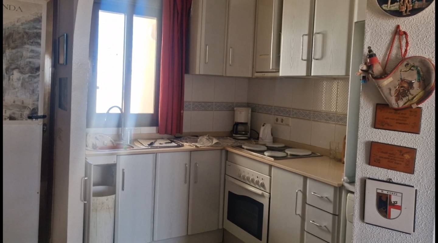 Wiederverkauf - Wohnung - Ciudad Quesada