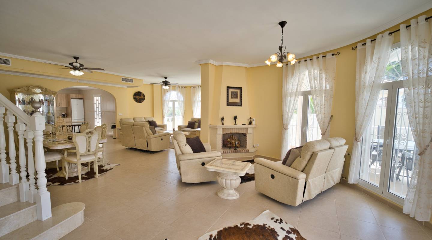 Resale - Villa  - Ciudad Quesada