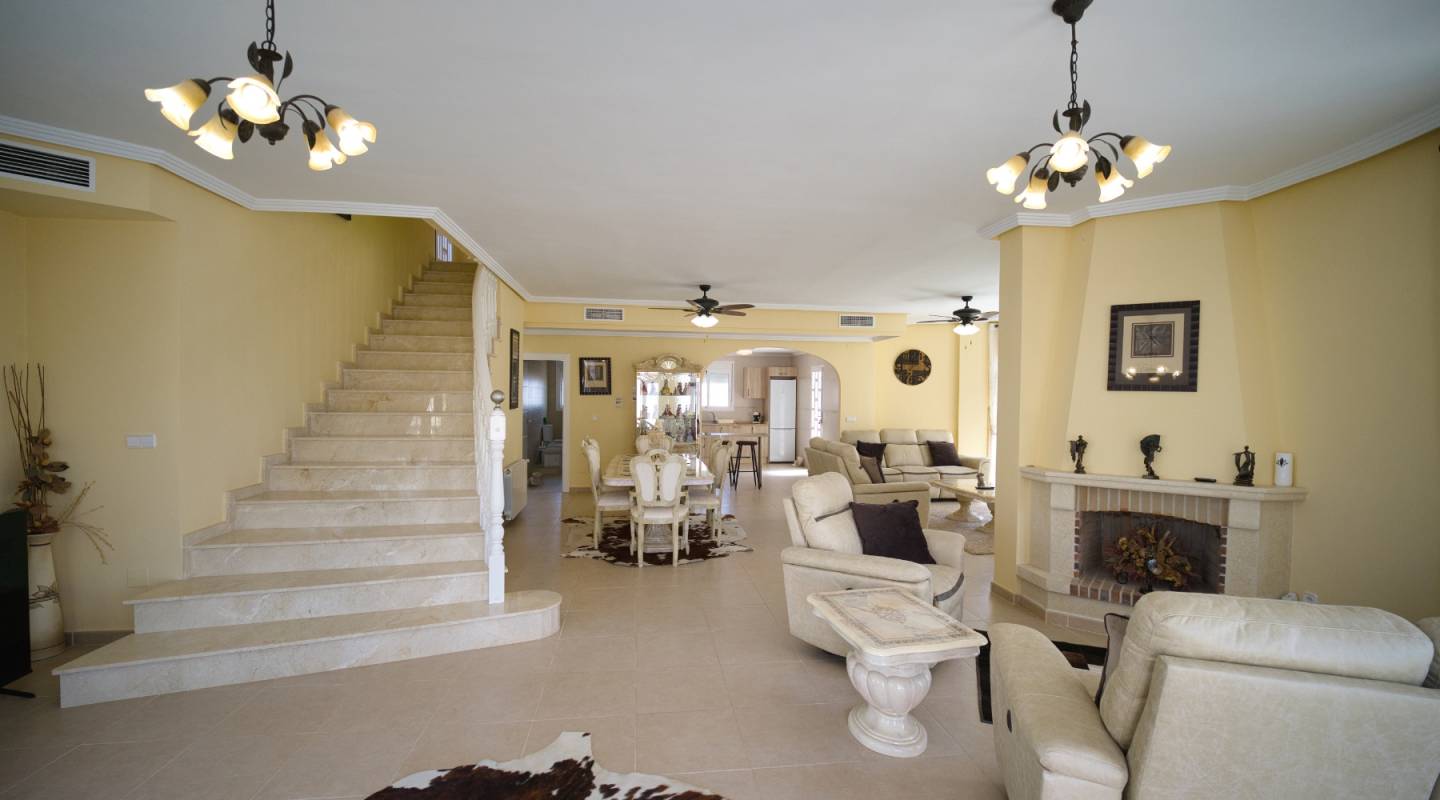 Resale - Villa  - Ciudad Quesada