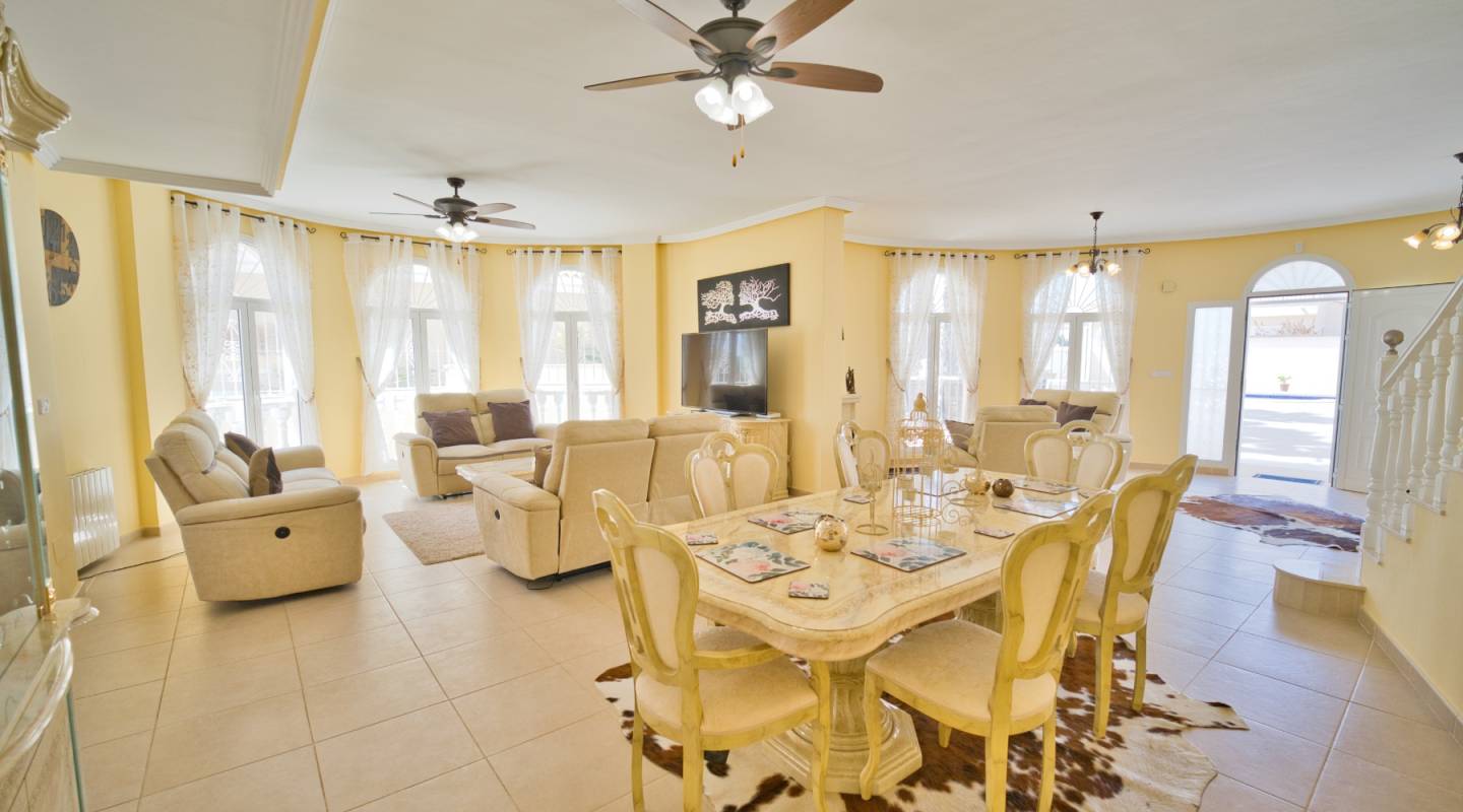 Resale - Villa  - Ciudad Quesada