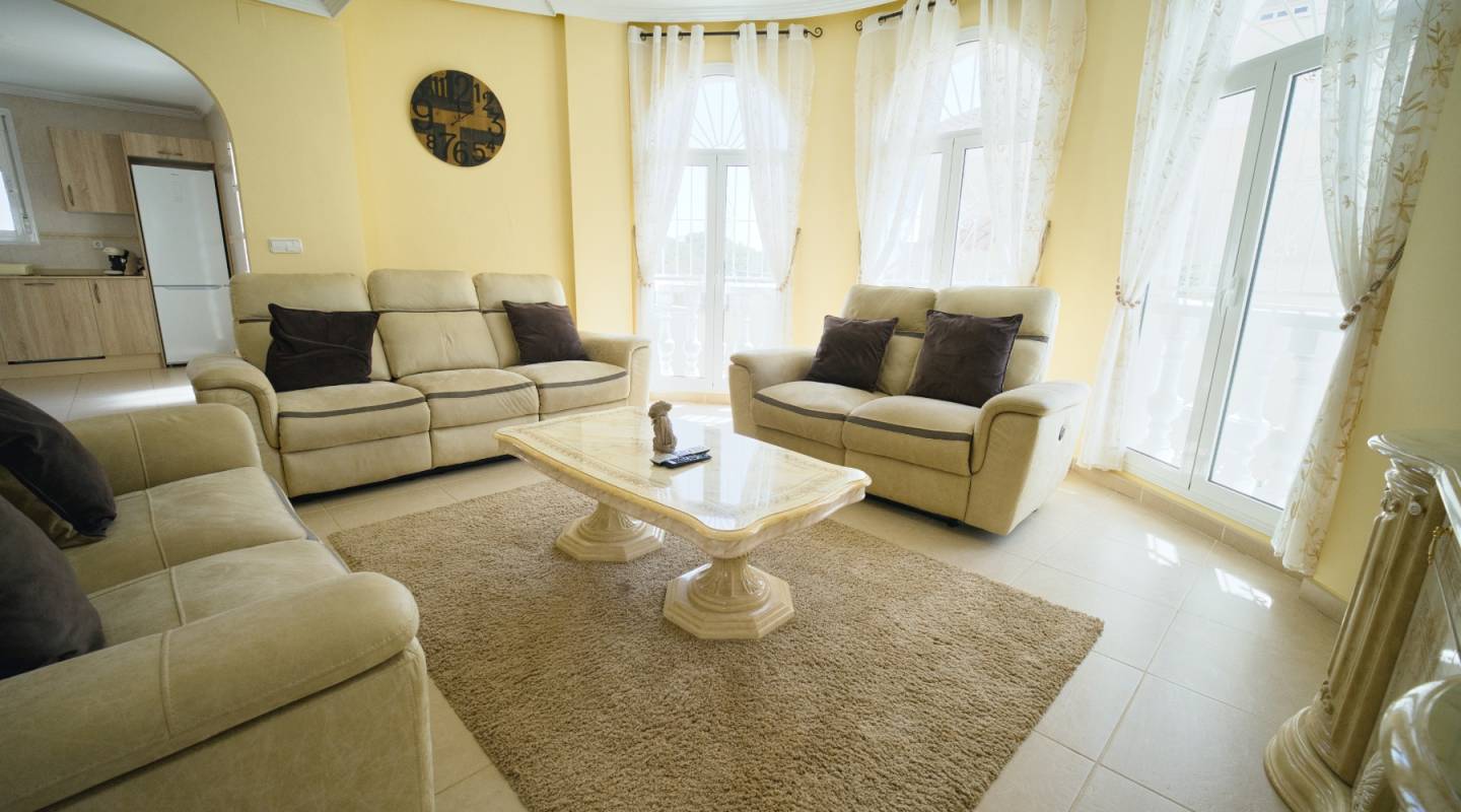 Resale - Villa  - Ciudad Quesada