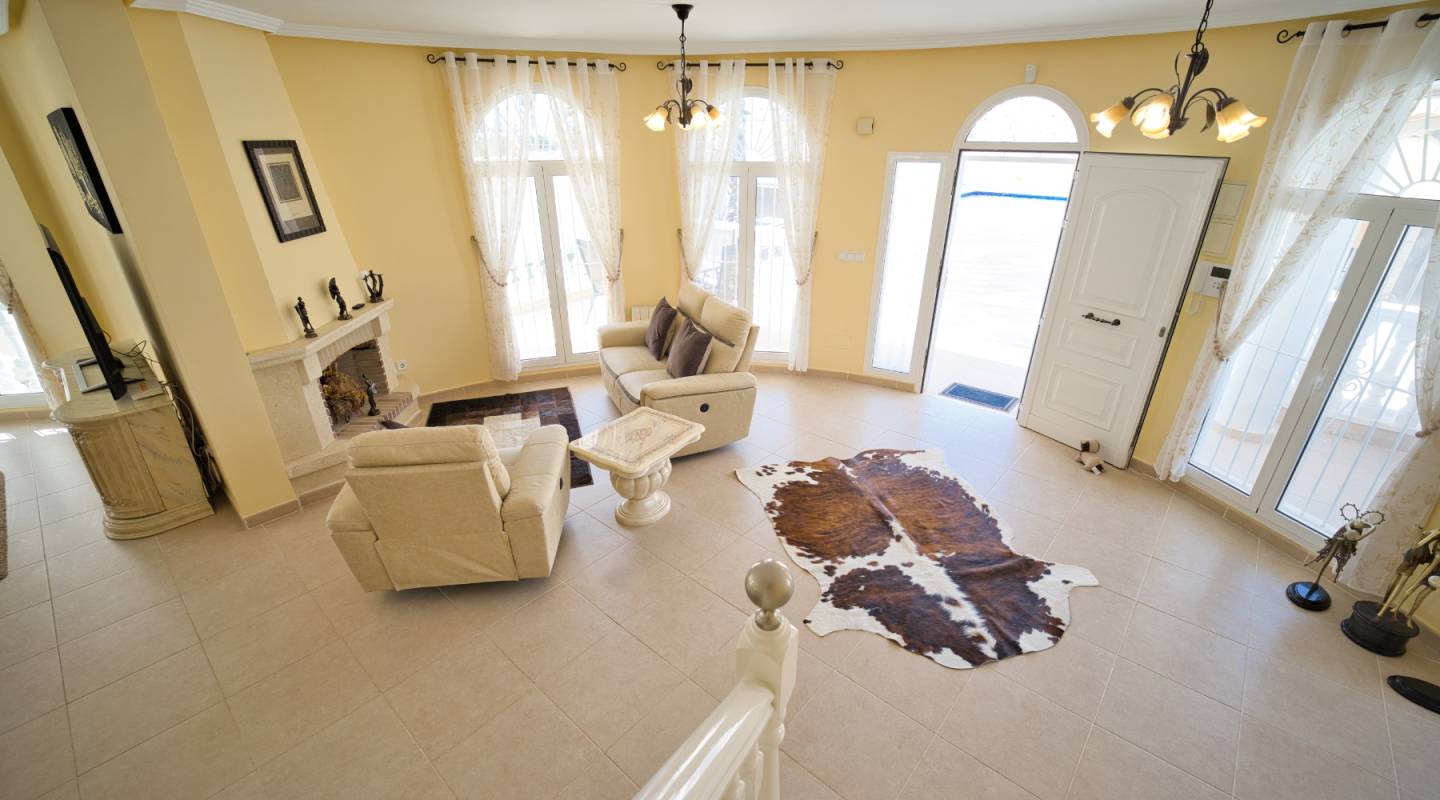 Resale - Villa  - Ciudad Quesada