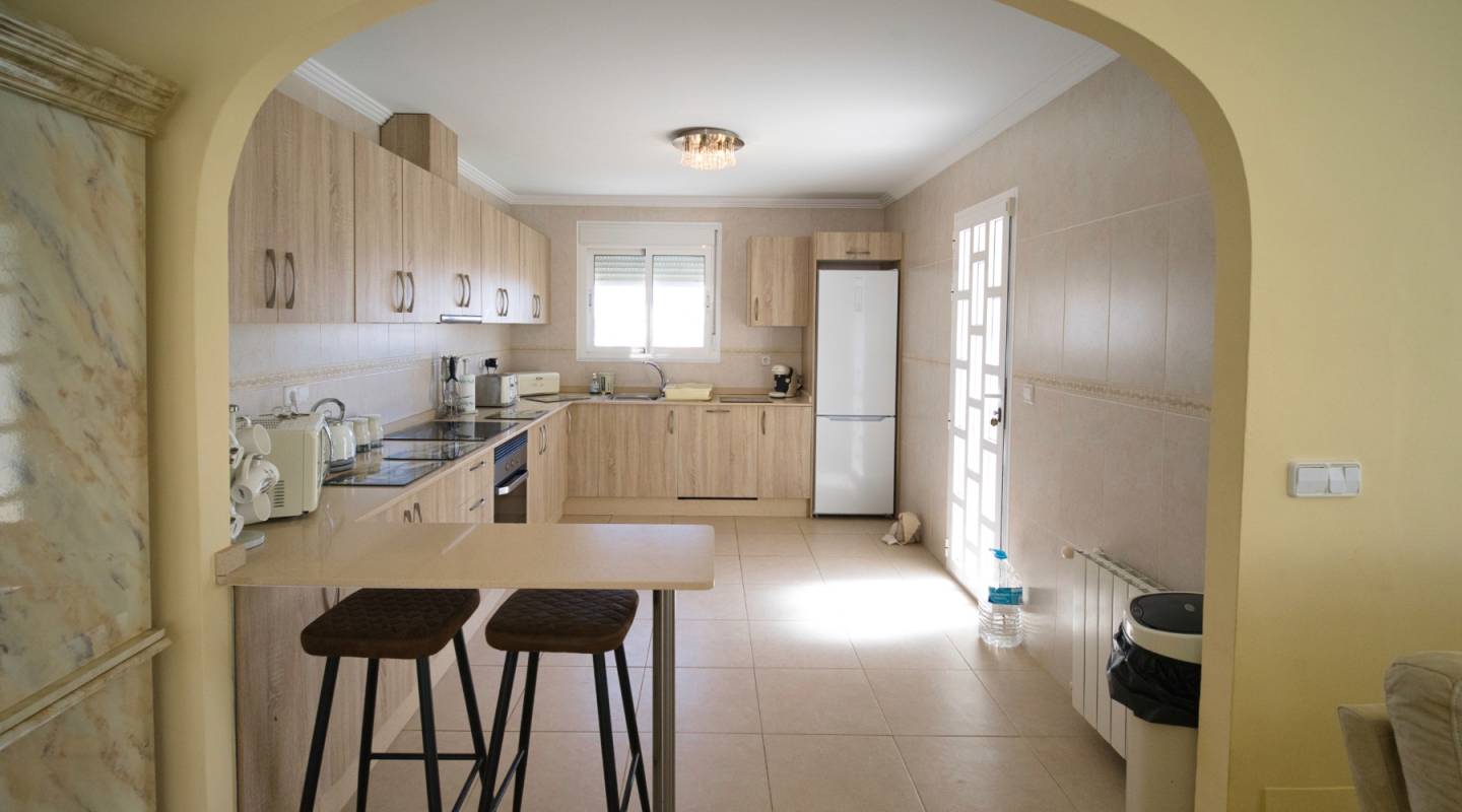 Resale - Villa  - Ciudad Quesada