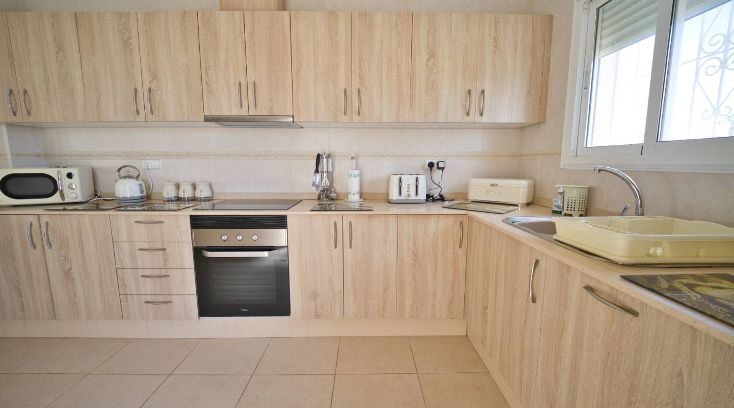 Resale - Villa  - Ciudad Quesada