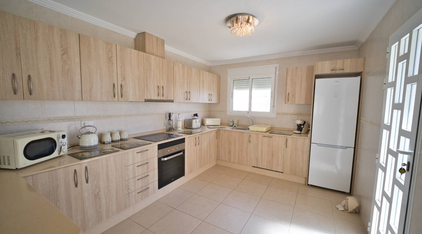 Resale - Villa  - Ciudad Quesada