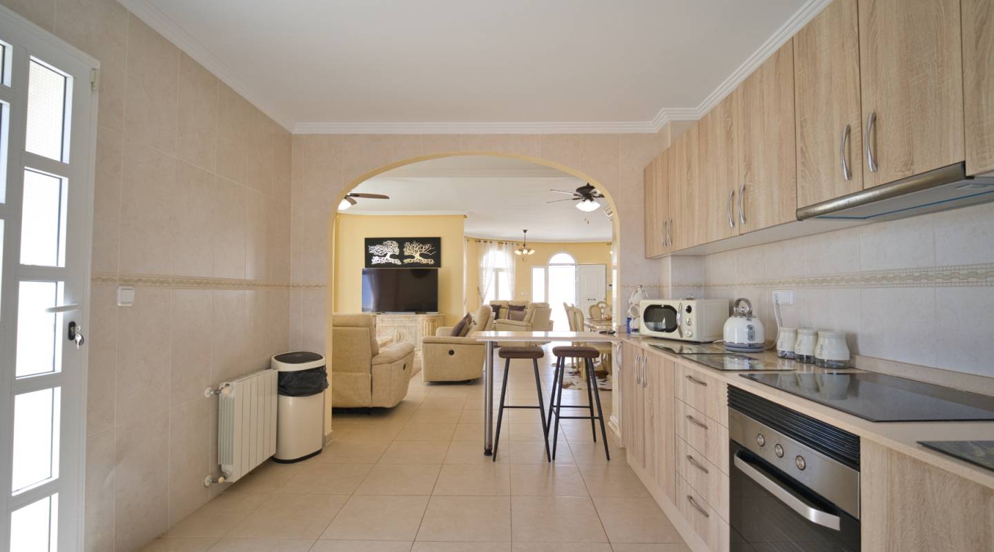 Resale - Villa  - Ciudad Quesada