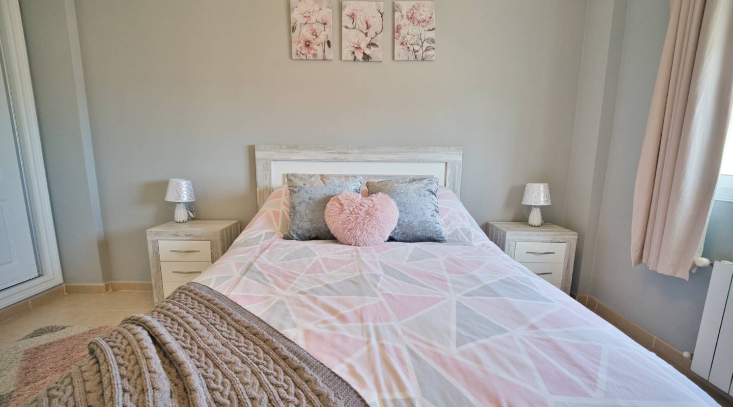 Resale - Villa  - Ciudad Quesada