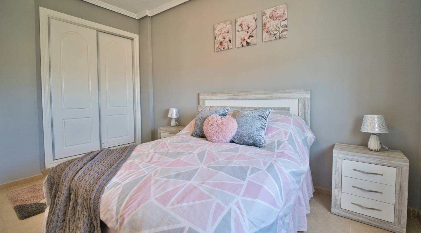 Resale - Villa  - Ciudad Quesada