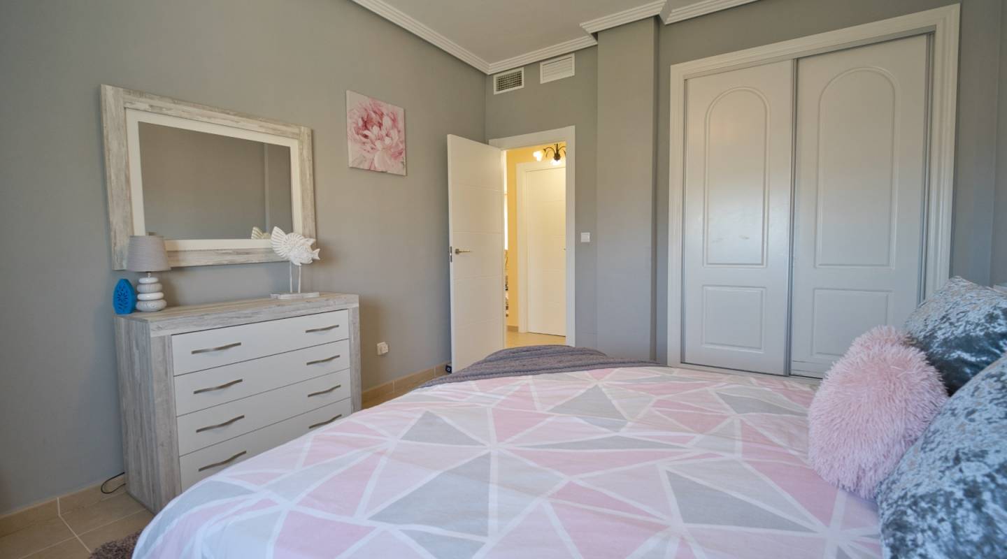 Resale - Villa  - Ciudad Quesada