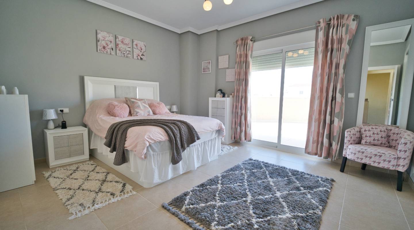 Resale - Villa  - Ciudad Quesada