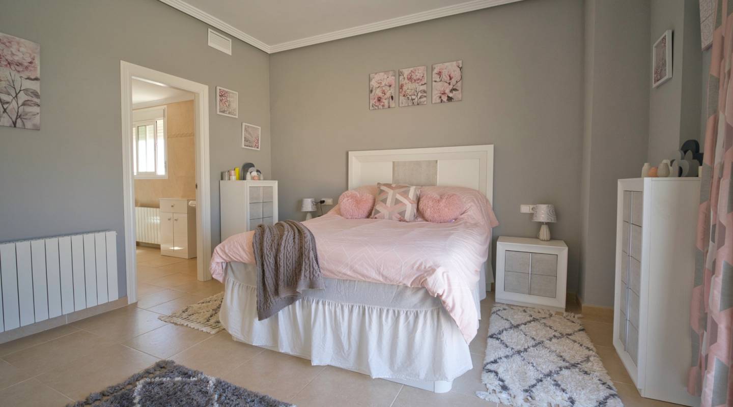 Resale - Villa  - Ciudad Quesada