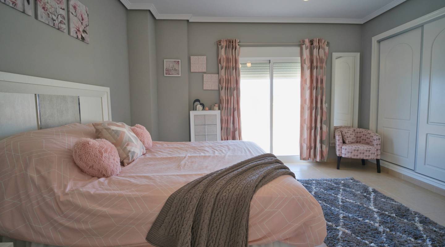 Resale - Villa  - Ciudad Quesada