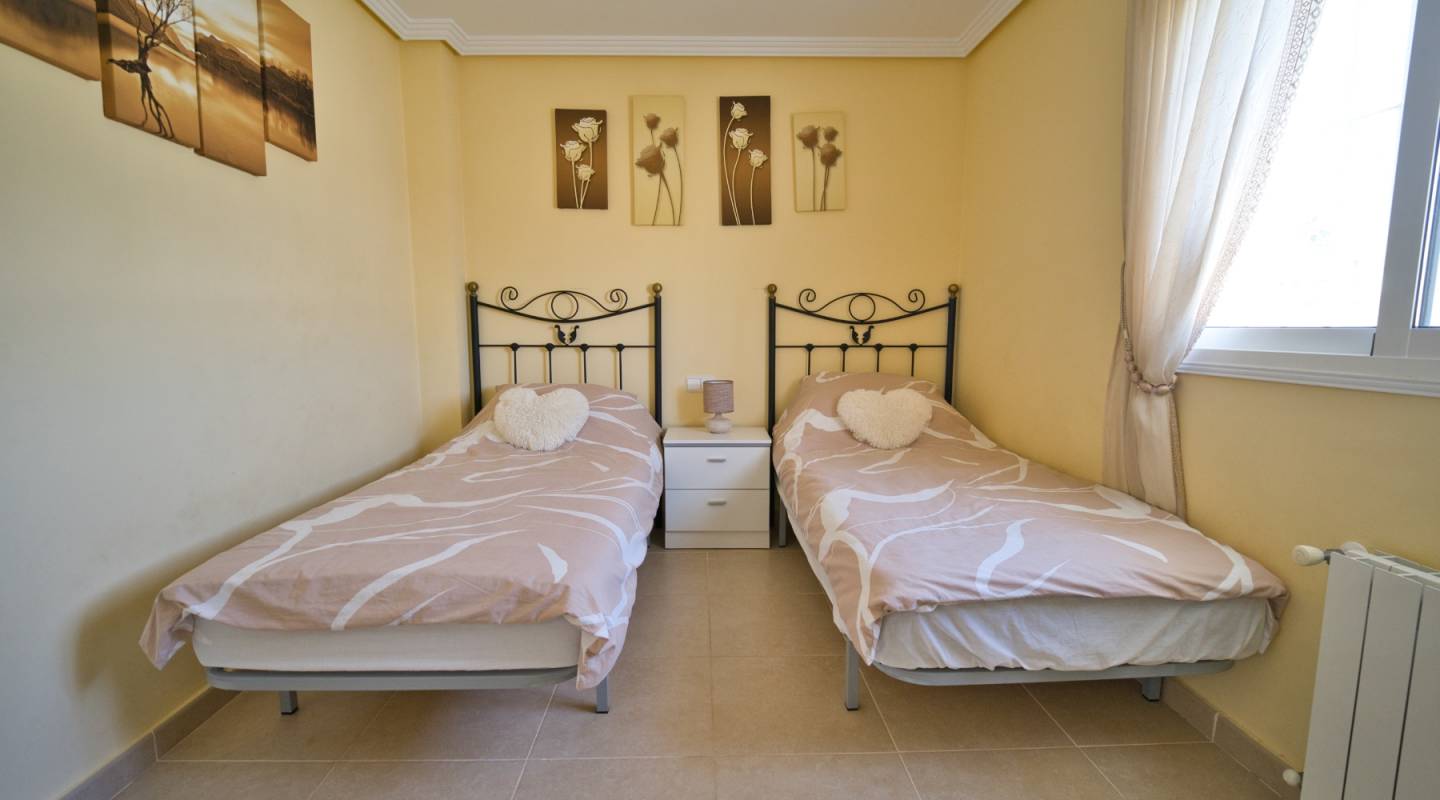 Resale - Villa  - Ciudad Quesada