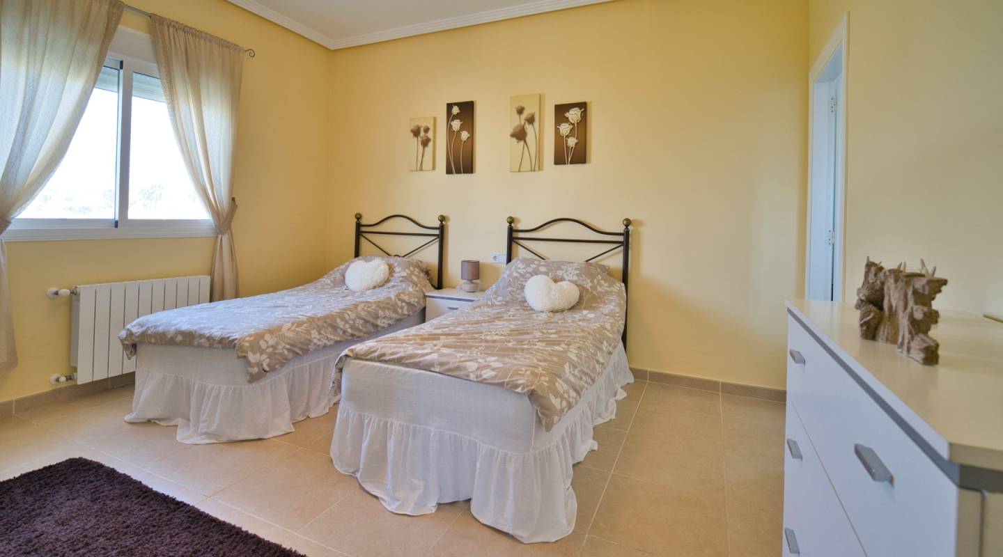 Resale - Villa  - Ciudad Quesada