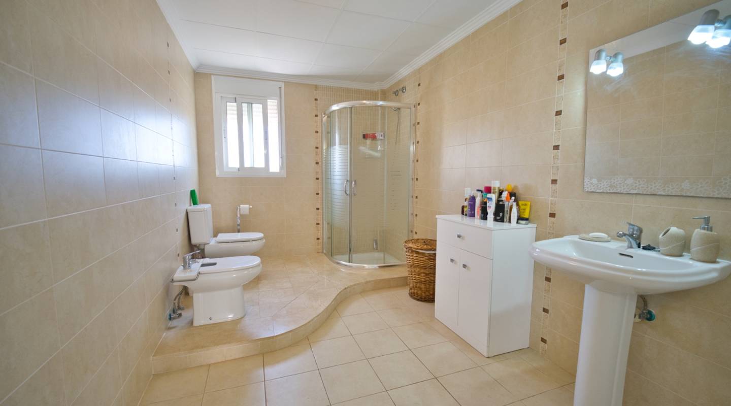 Resale - Villa  - Ciudad Quesada