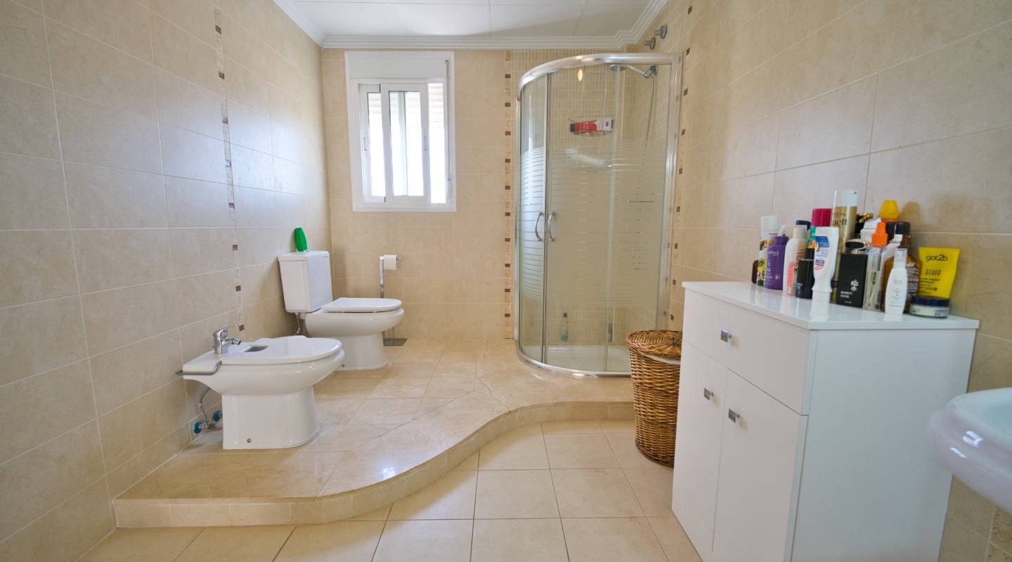 Resale - Villa  - Ciudad Quesada