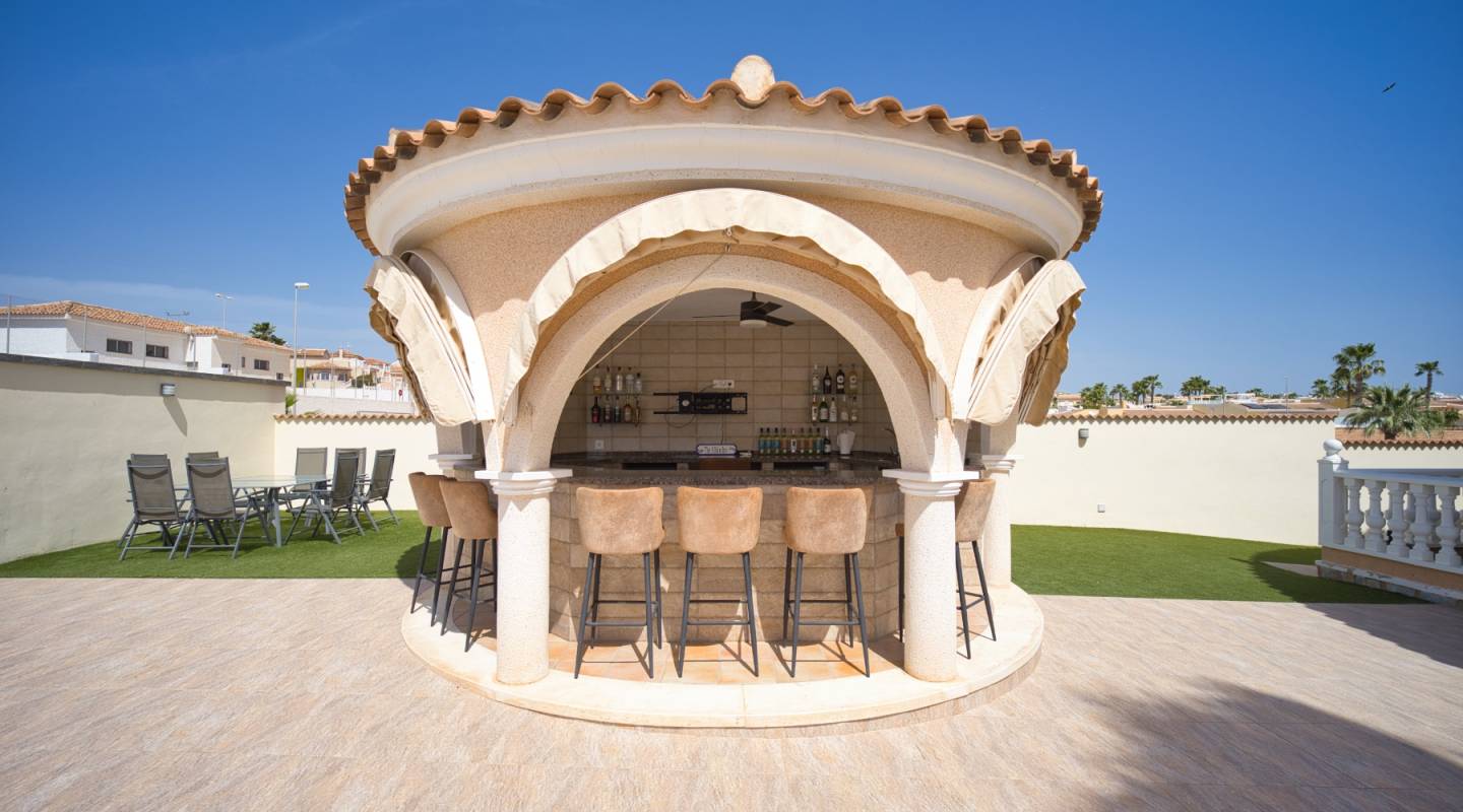 Resale - Villa  - Ciudad Quesada