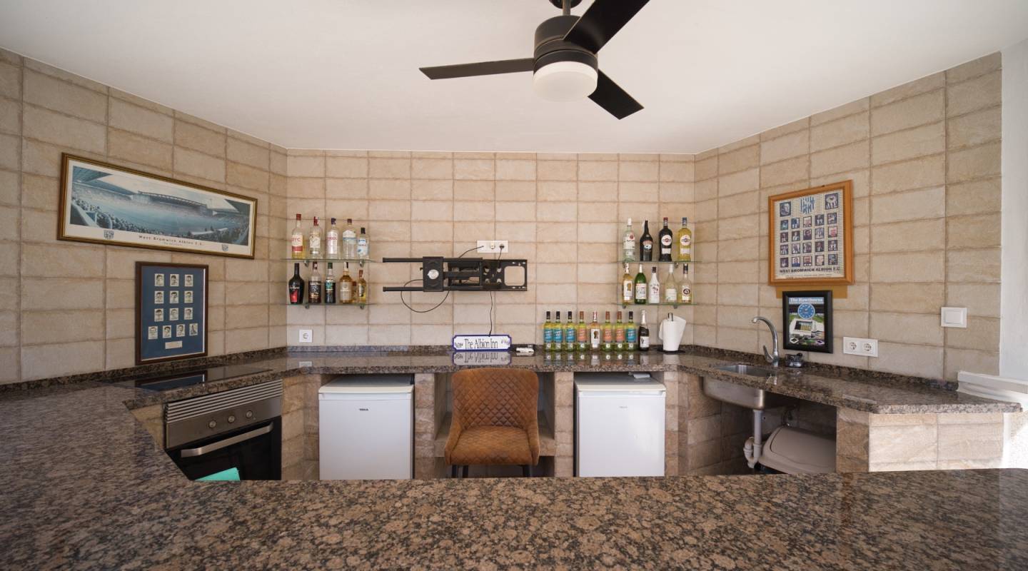 Resale - Villa  - Ciudad Quesada