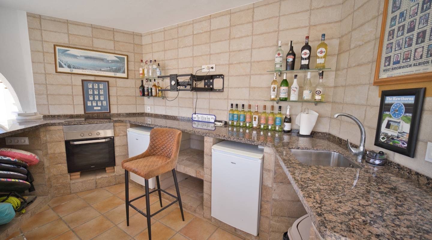 Resale - Villa  - Ciudad Quesada