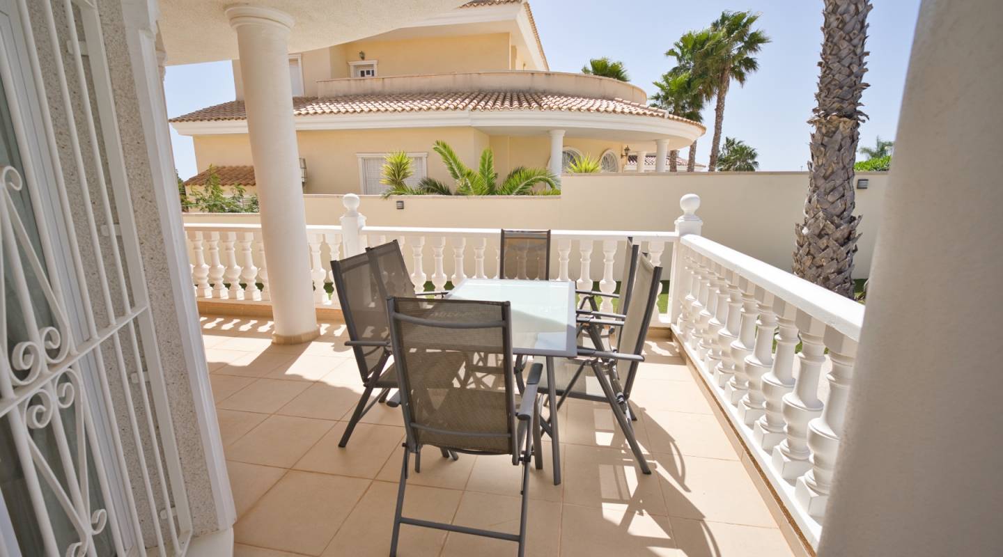 Resale - Villa  - Ciudad Quesada