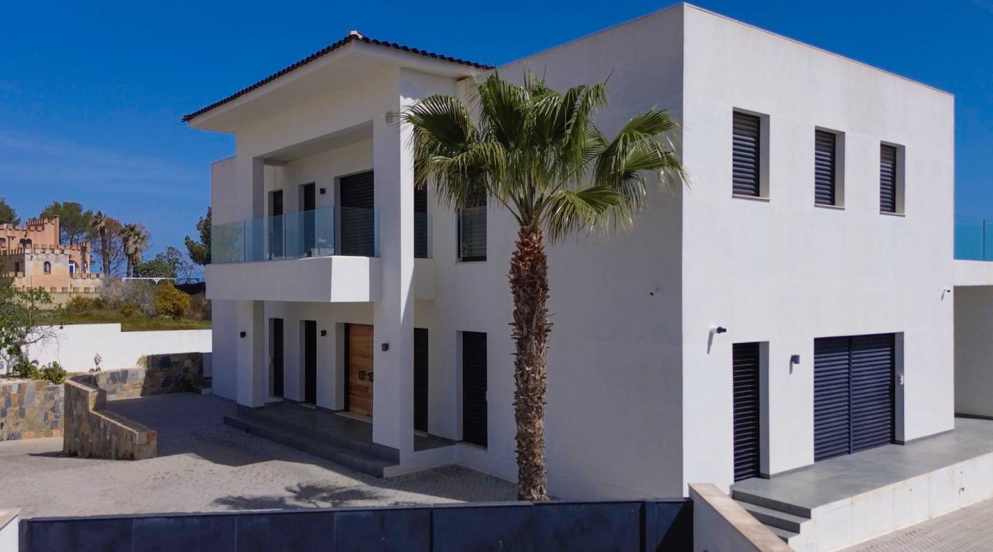 перепродажа - Вилла - Ciudad Quesada