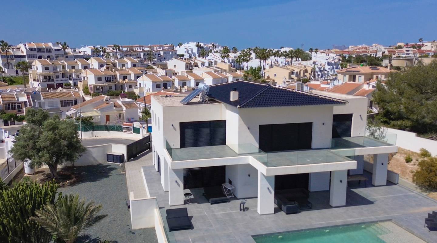 перепродажа - Вилла - Ciudad Quesada